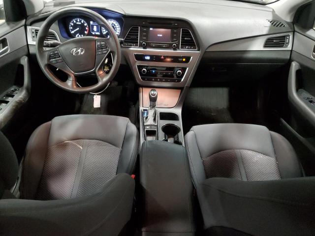  HYUNDAI SONATA 2017 Biały