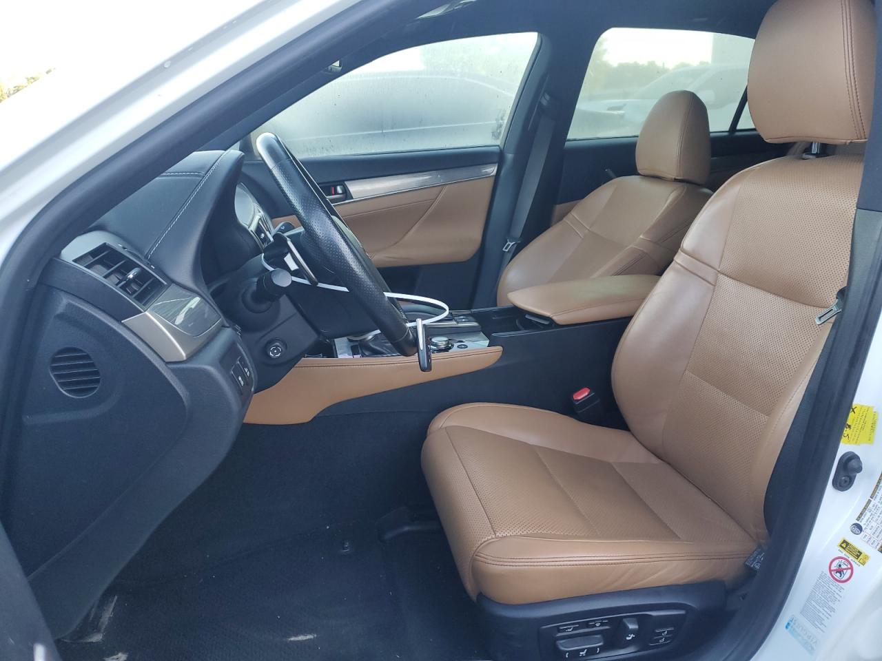 2014 Lexus GS - Image 7