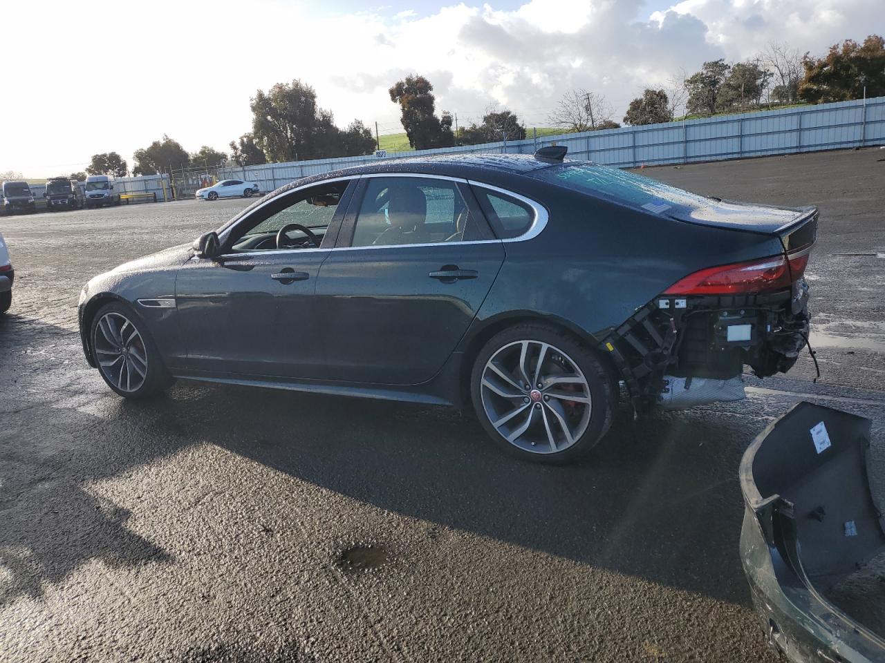 2022 Jaguar XF - Image 2