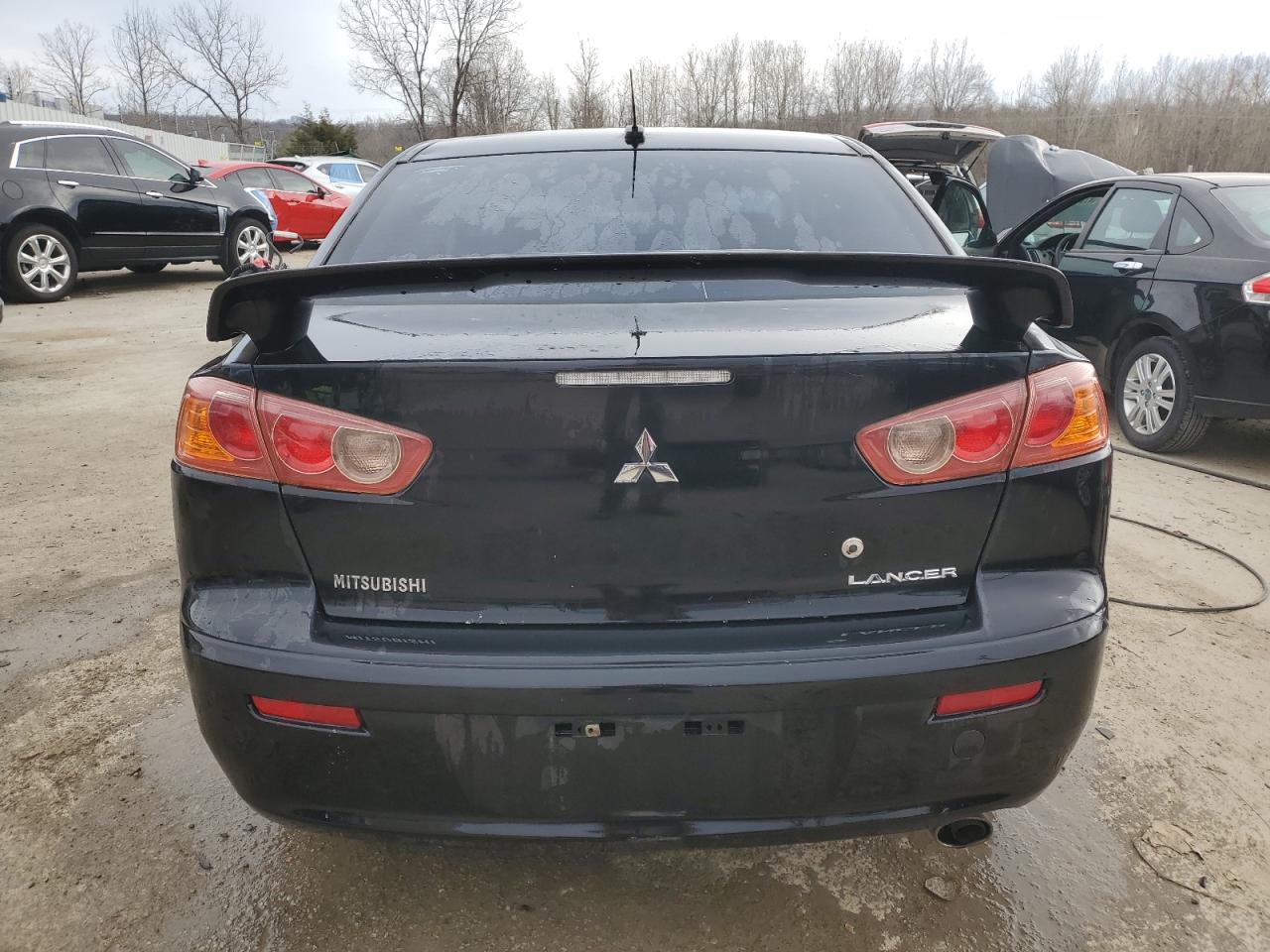 2009 Mitsubishi Lancer - Image 6