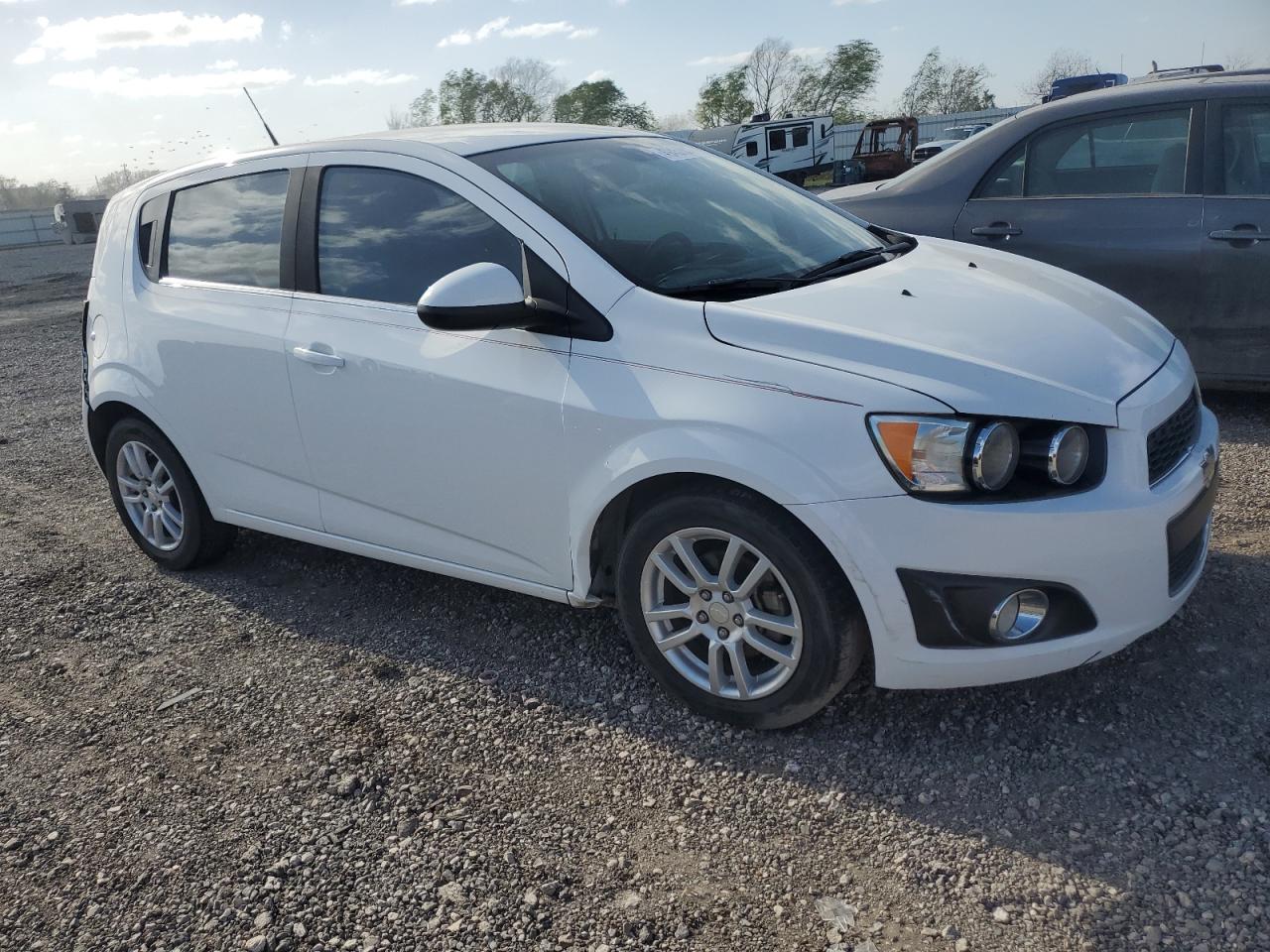 2012 Chevrolet Sonic - Image 4