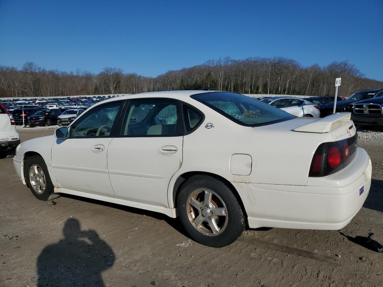 2005 Chevrolet Impala - Image 2