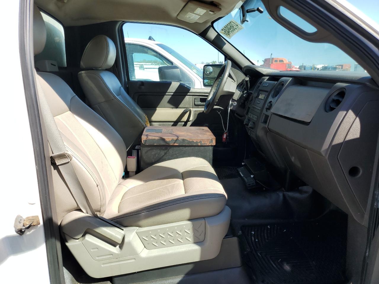 2010 Ford F150 VIN: 1FTMF1CW4AKA46457 Lot: 47969945