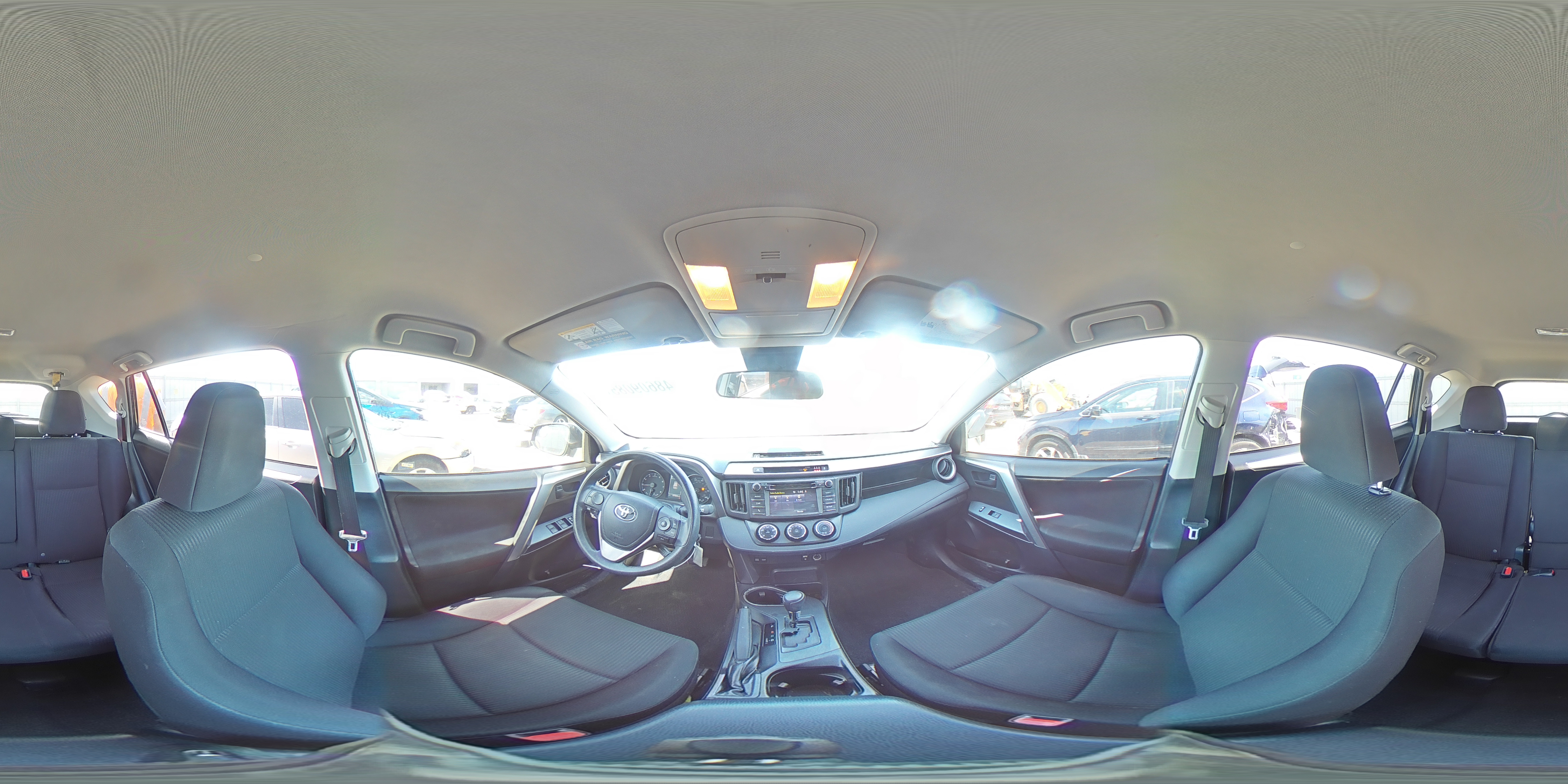 2017 Toyota RAV 4 - Image 15