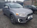 2014 MITSUBISHI ASX 3 for sale at Copart BELFAST