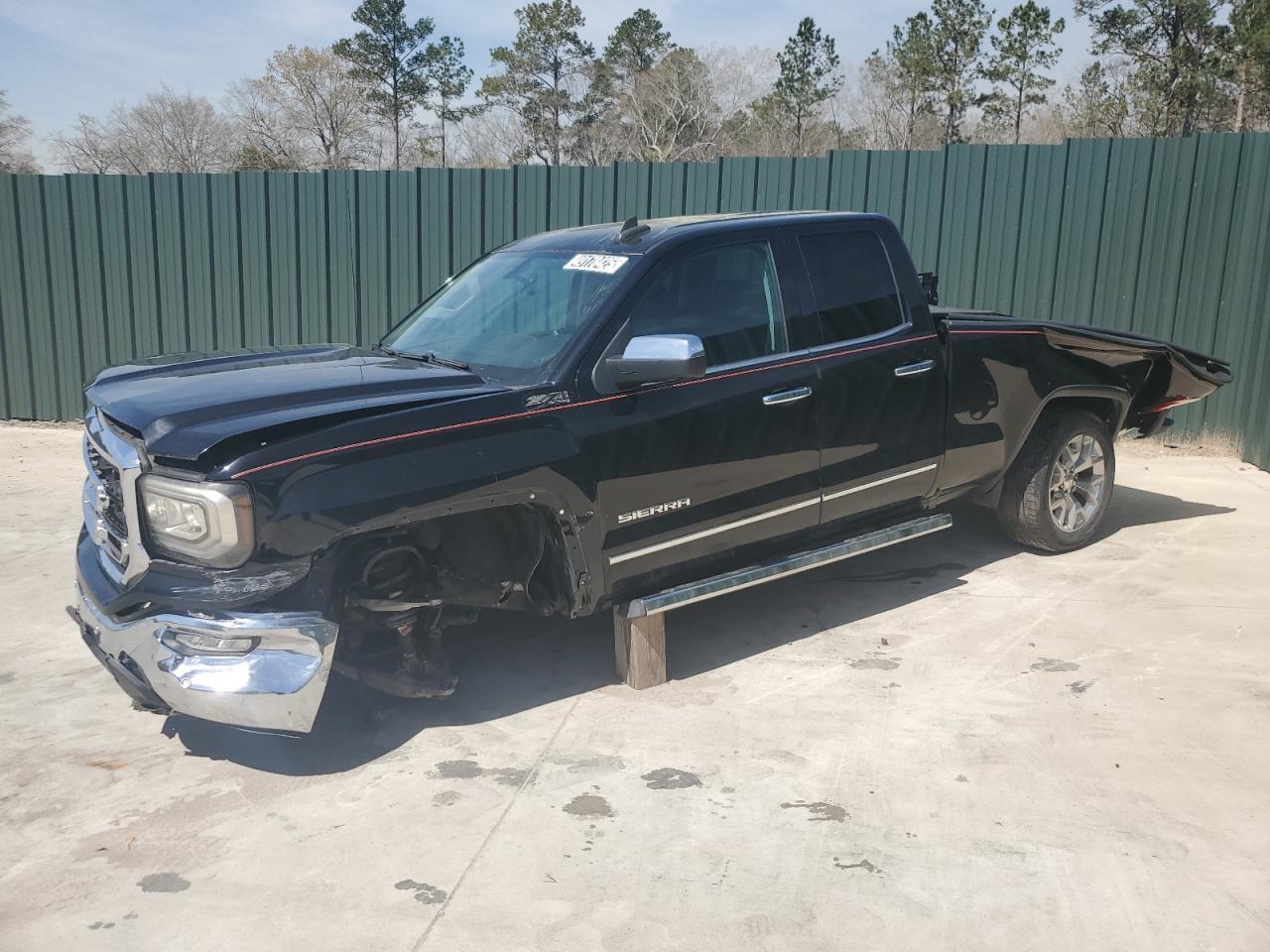 2016 Gmc Sierra K1500 Slt en Venta en Augusta, GA - All Over