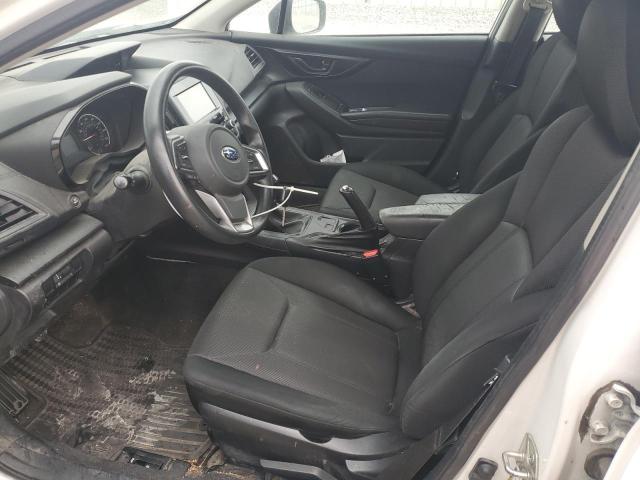  SUBARU IMPREZA 2017 Biały