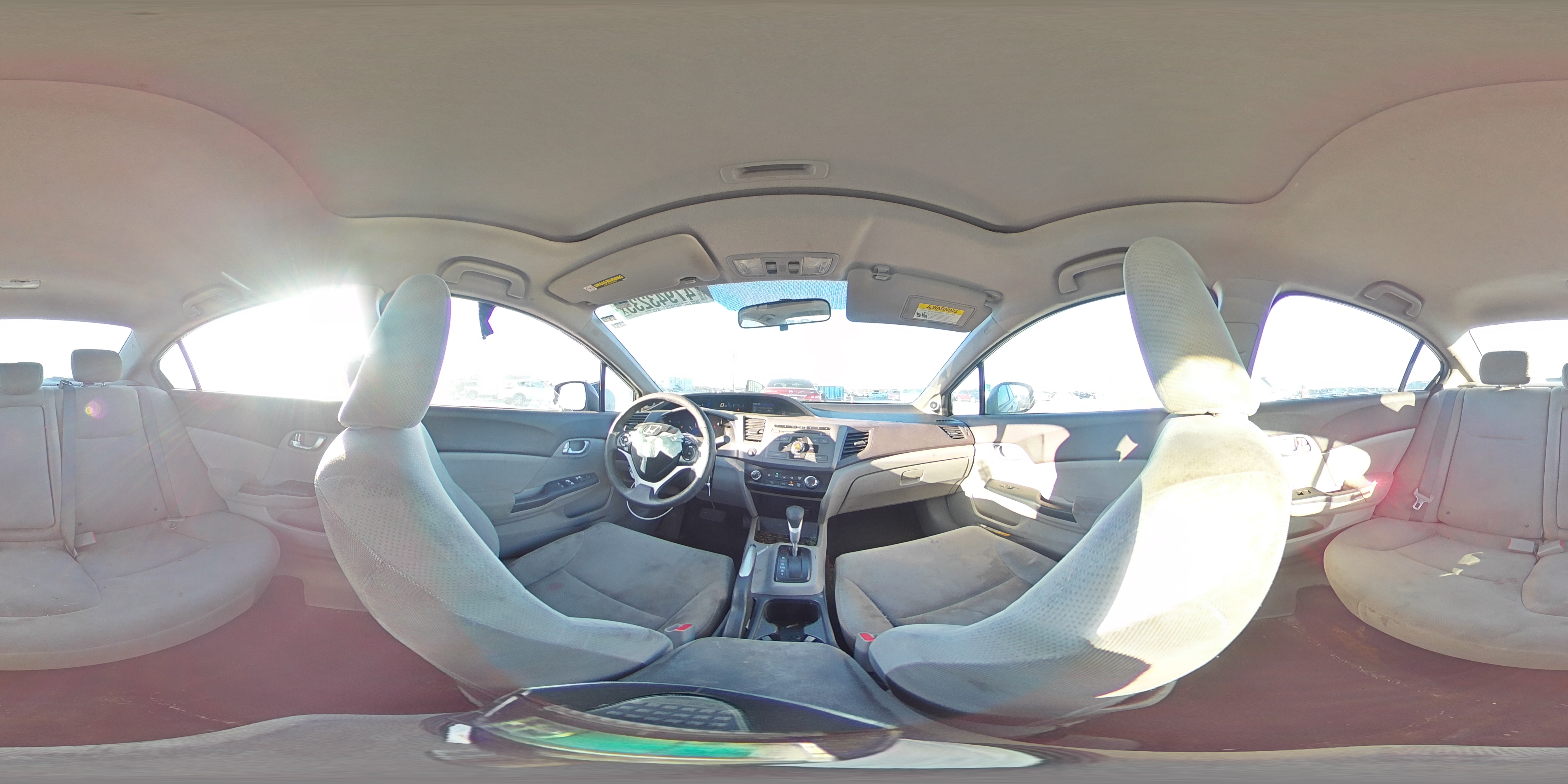 2012 Honda Civic - Image 13