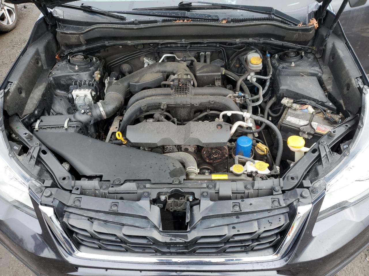 2017 Subaru Forester - Image 12
