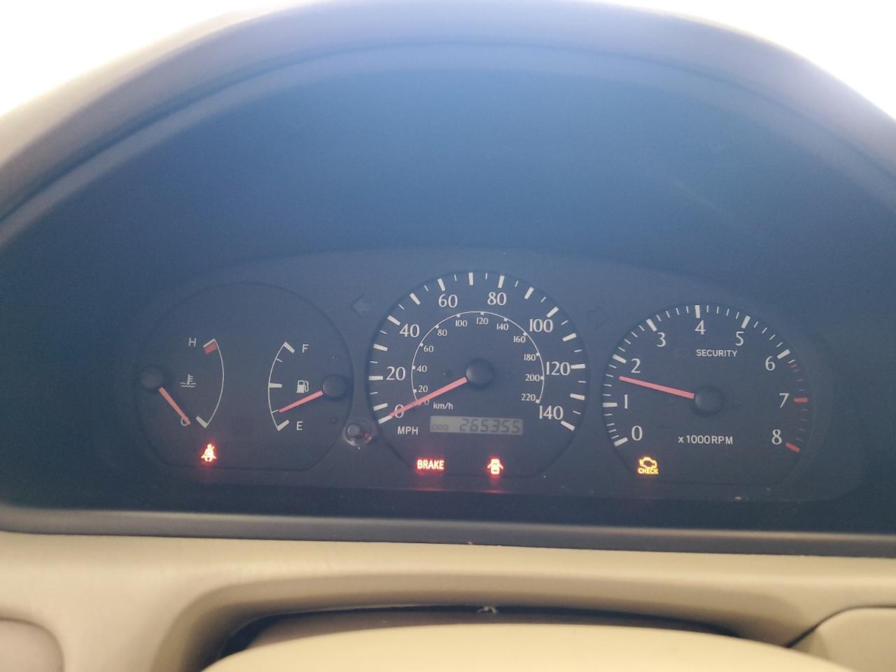2000 Toyota Camry Solara - Image 9