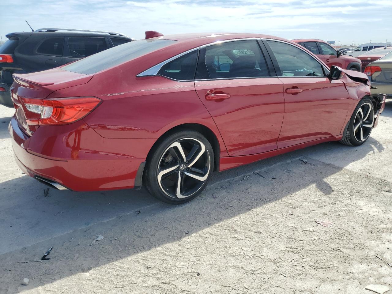 2020 Honda Accord - Image 3
