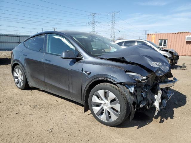  TESLA MODEL Y 2024 Серый