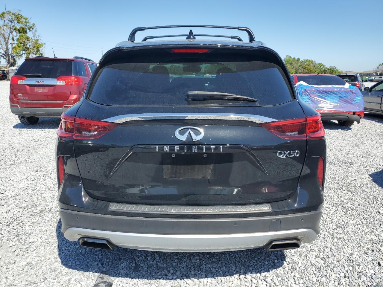2019 Infiniti QX50 - Image 6