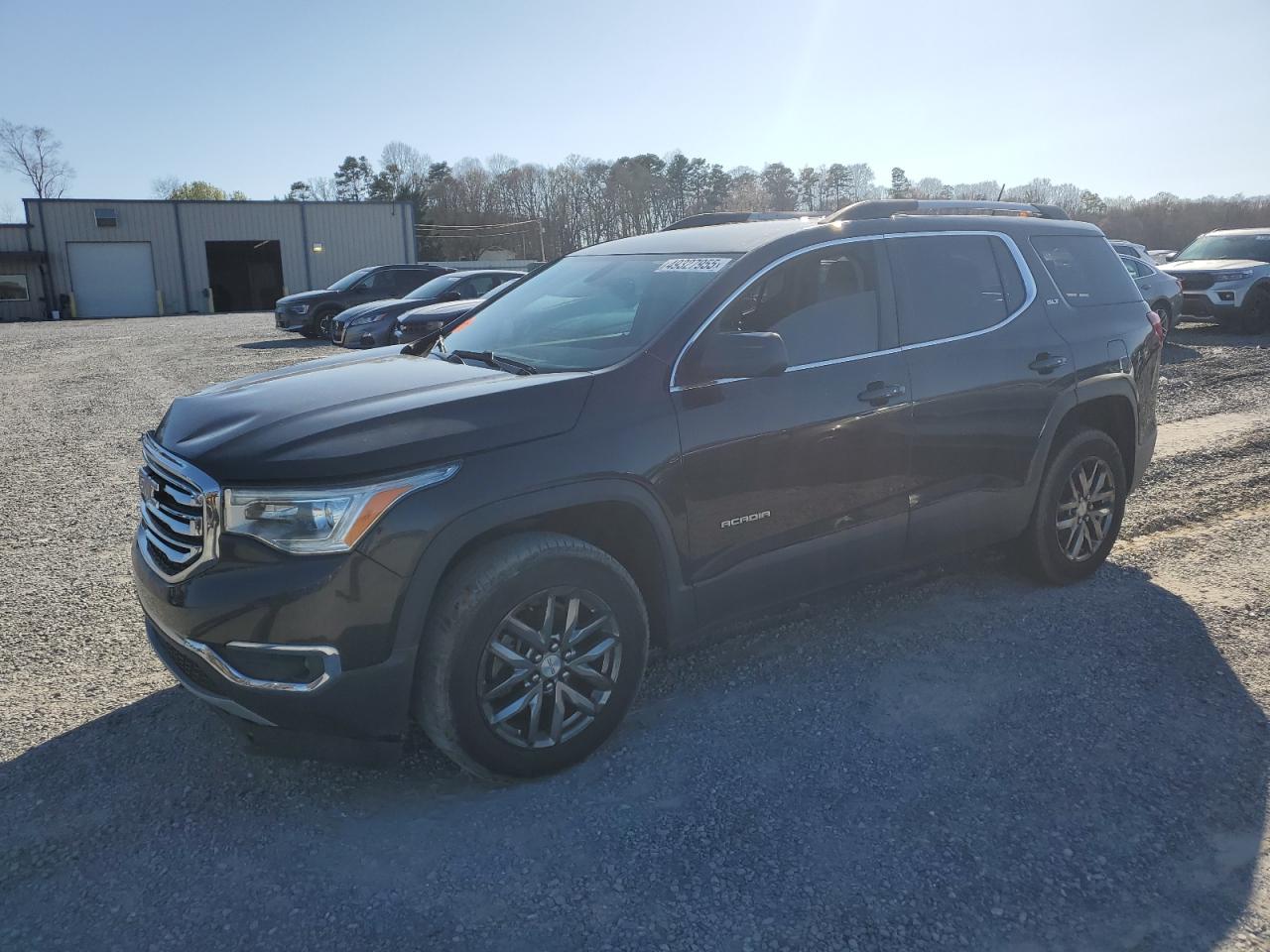 2017 Gmc Acadia Slt-1 for Sale in Gastonia, NC - Front End