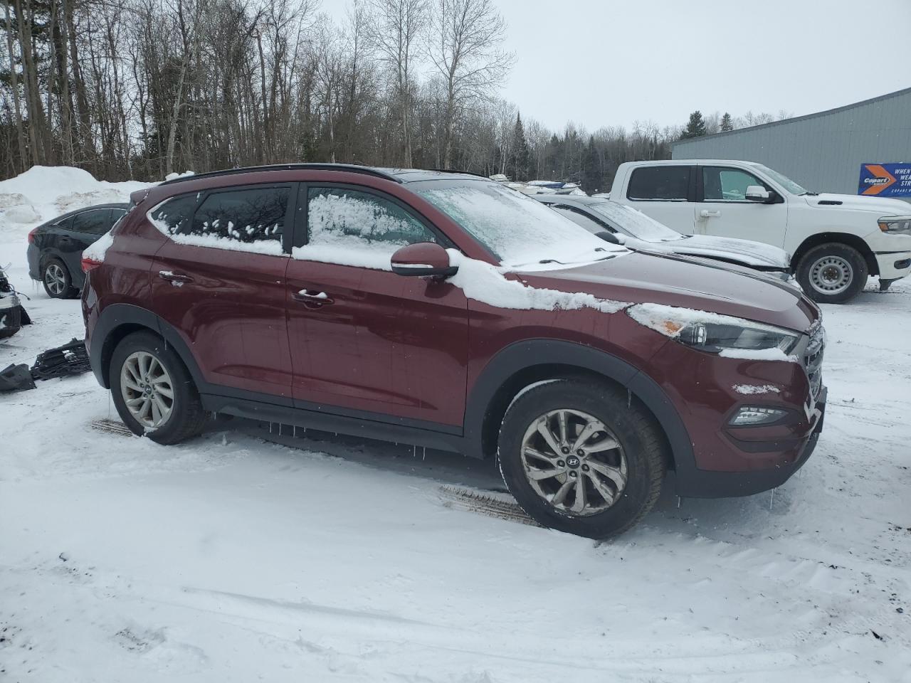 2016 Hyundai Tucson - Image 4
