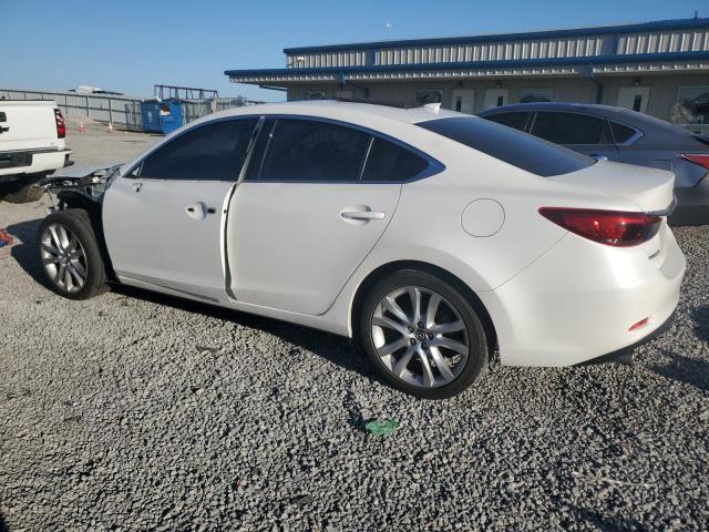  MAZDA 6 2016 Белый
