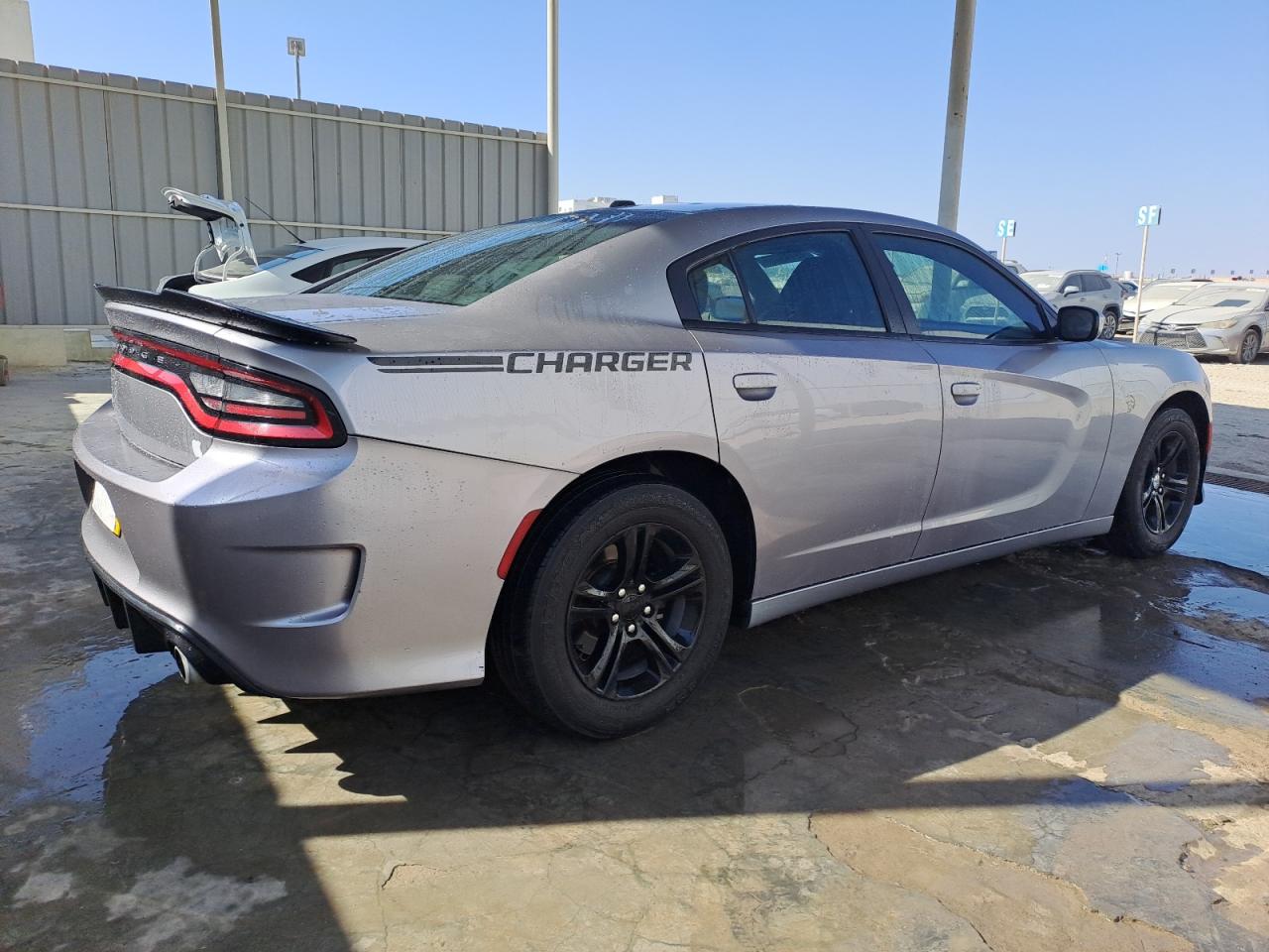 2C3CDXBG4FH765807 - 2015 Dodge Charger - #49749155