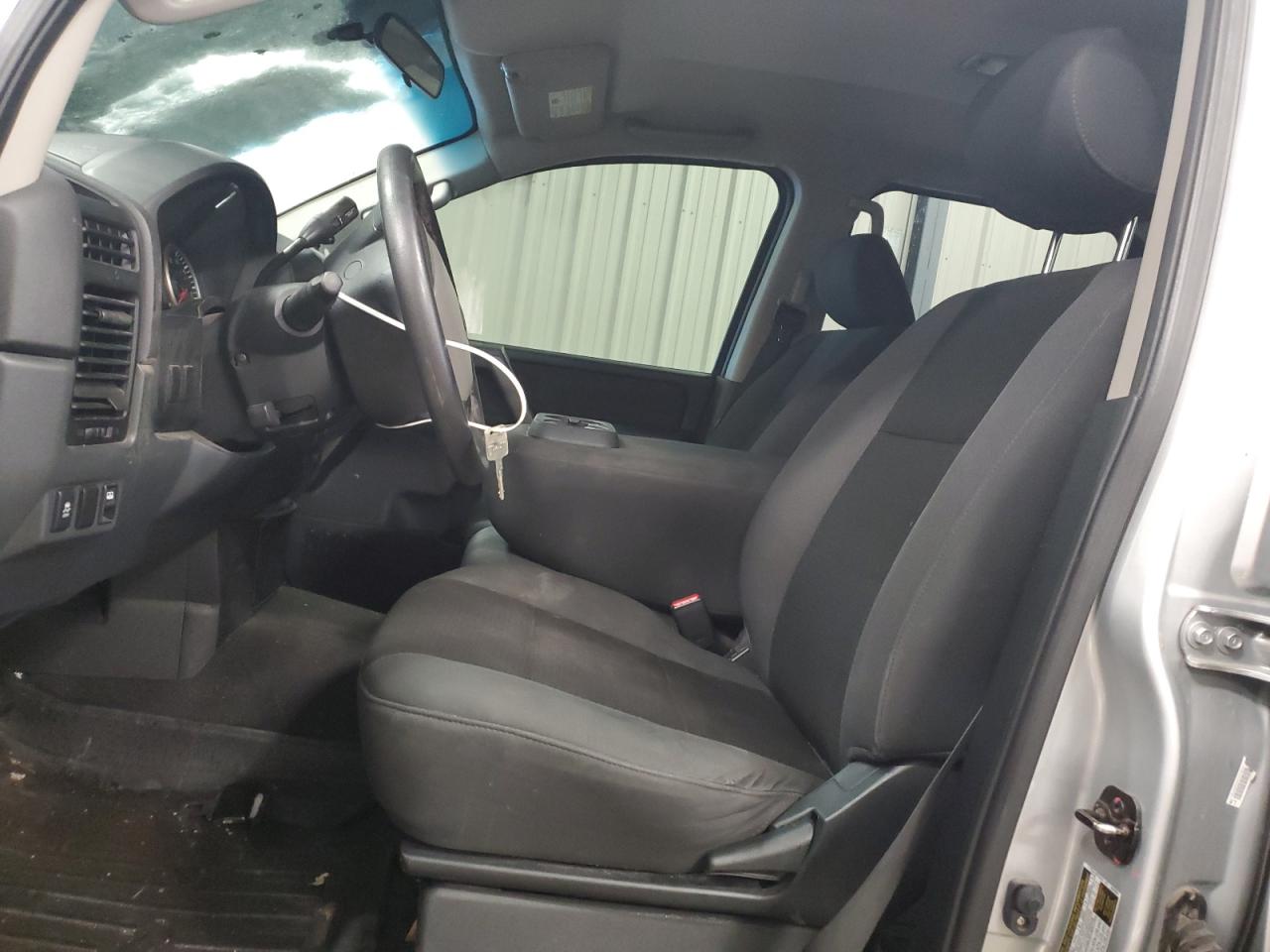 2014 Nissan Titan - Image 7
