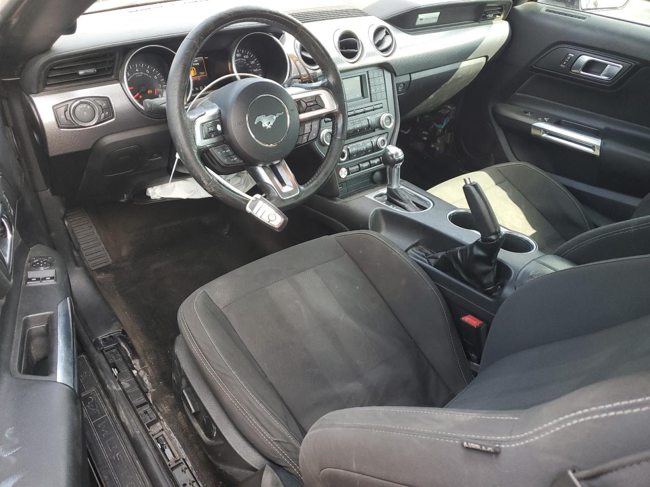 2018 Ford Mustang Gt VIN: 1FA6P8CF3J5174790 Lot: 48994265