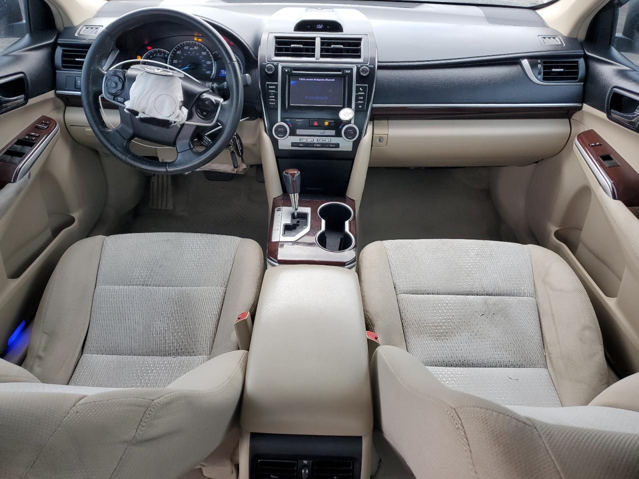 2012 Toyota Camry - Image 8