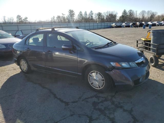 2009 HONDA CIVIC HYBRID