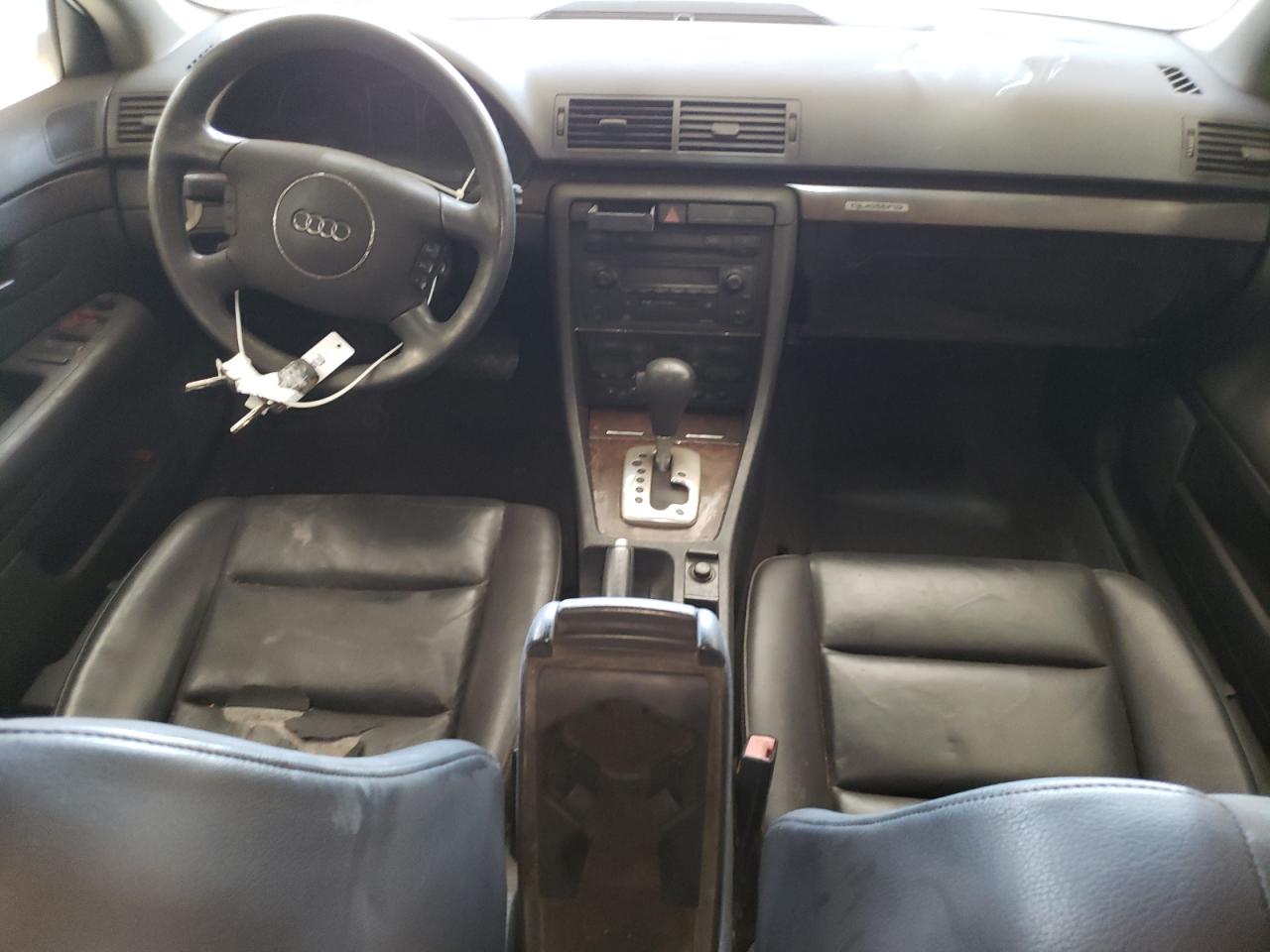 2003 Audi A4 3.0 Quattro VIN: WAULT68E53A283031 Lot: 44715315