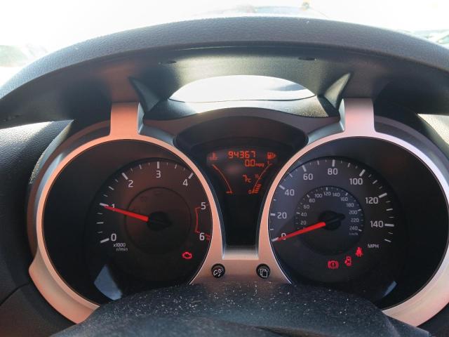 2012 NISSAN JUKE TEKNA DCI 