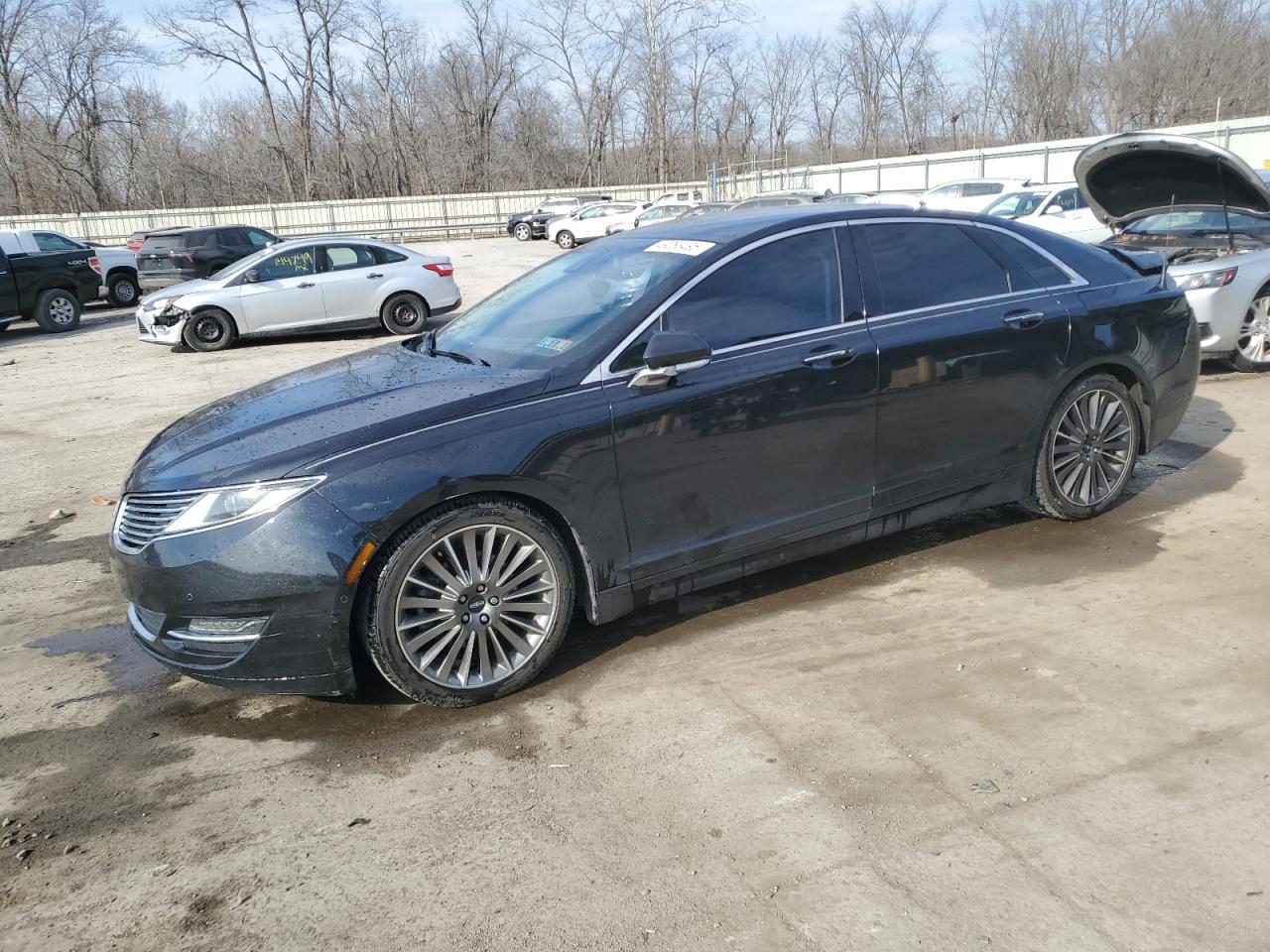 2014 Lincoln MKZ - Image 1