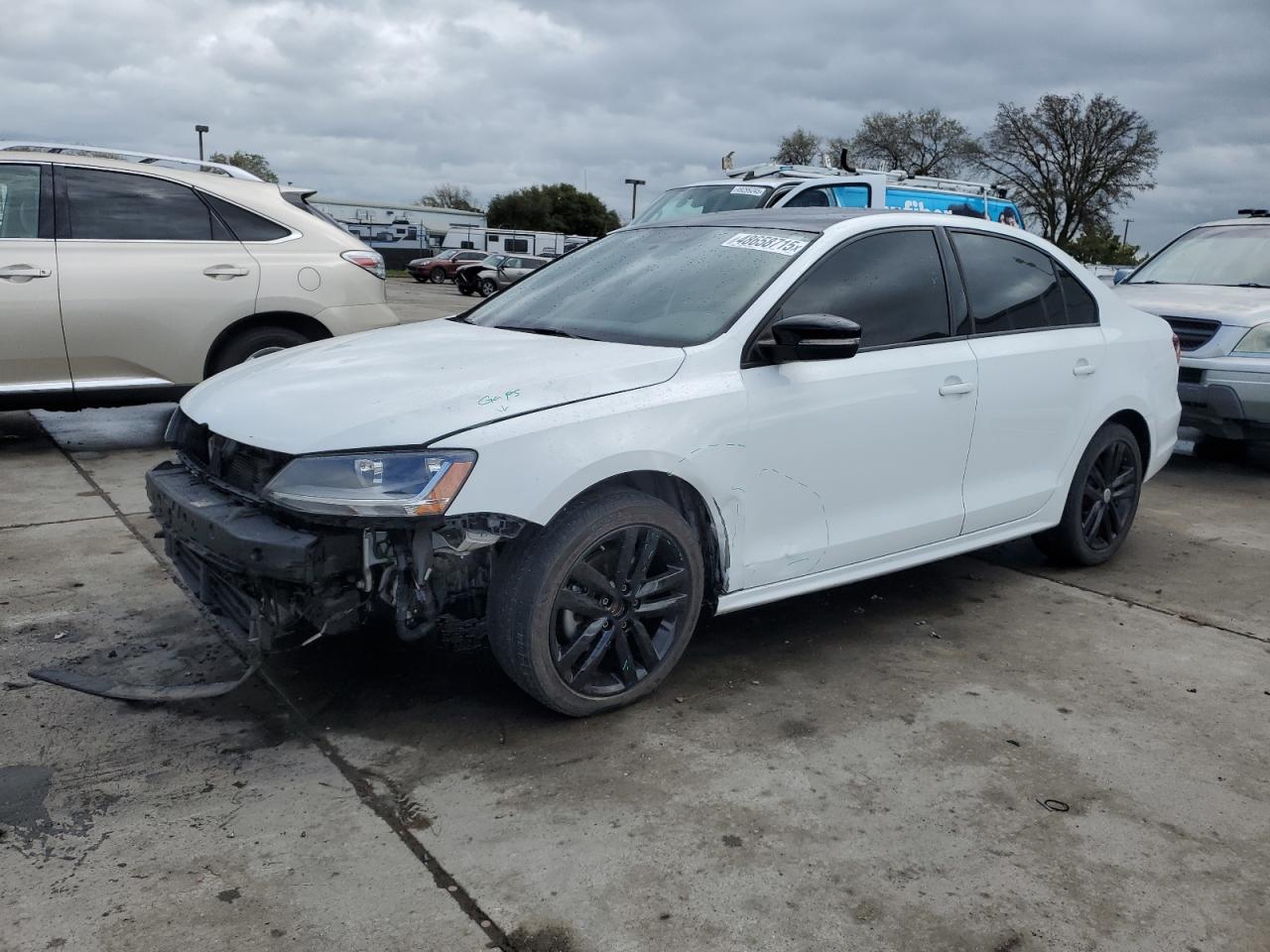 2018 Volkswagen Jetta - Image 1
