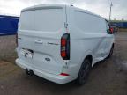 2024 FORD TRANSIT CUSTOM 2.0 ECOBLUE 170PS H1 VAN LIMITED AUTO for sale at Copart WOLVERHAMPTON