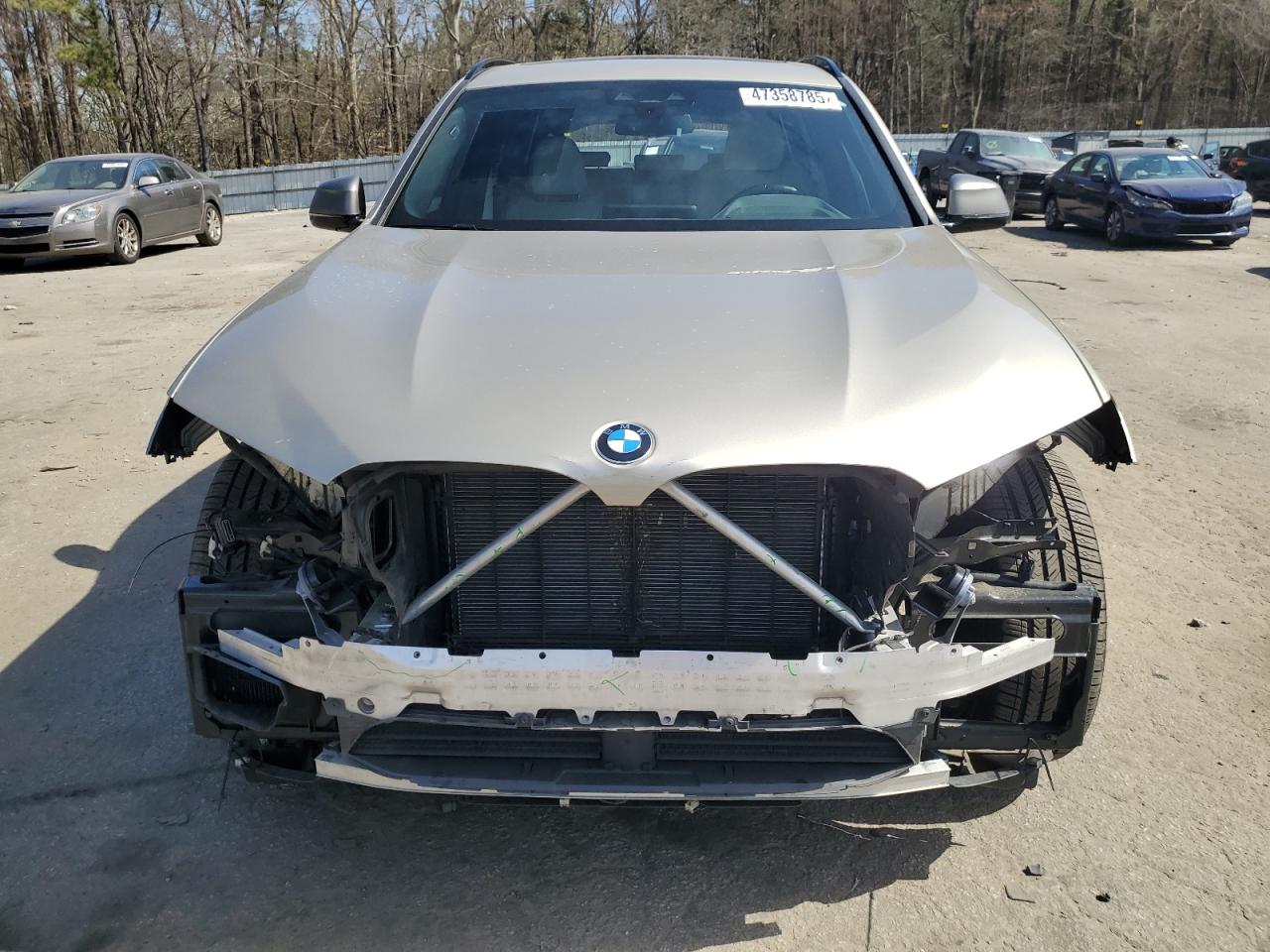 2020 BMW X3 - Image 5
