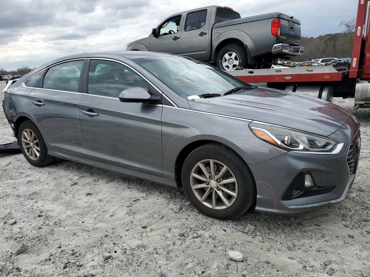 2018 Hyundai Sonata - Image 4