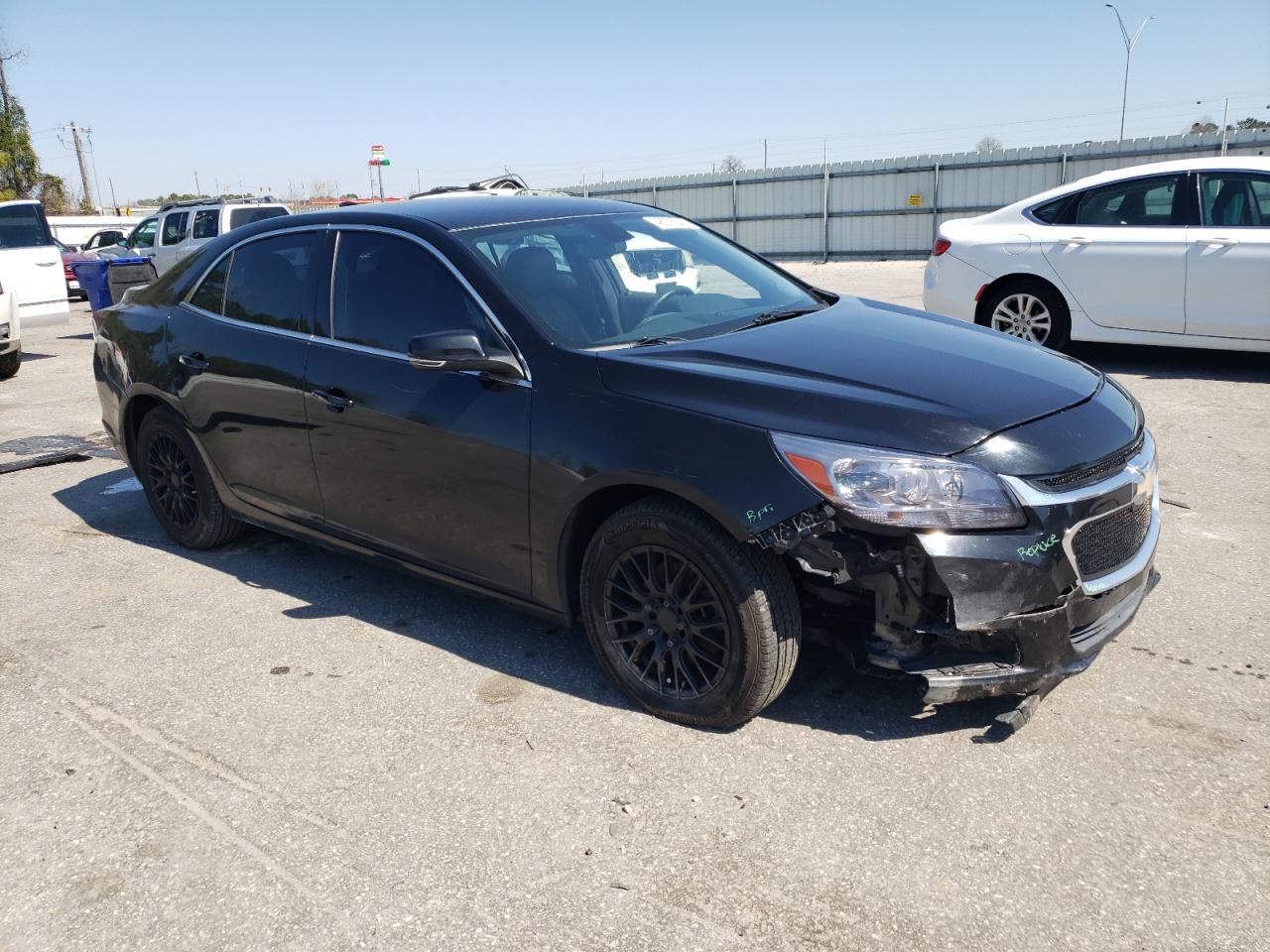 2016 Chevrolet Malibu - Image 4