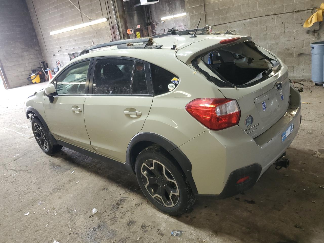 2014 Subaru XV - Image 2