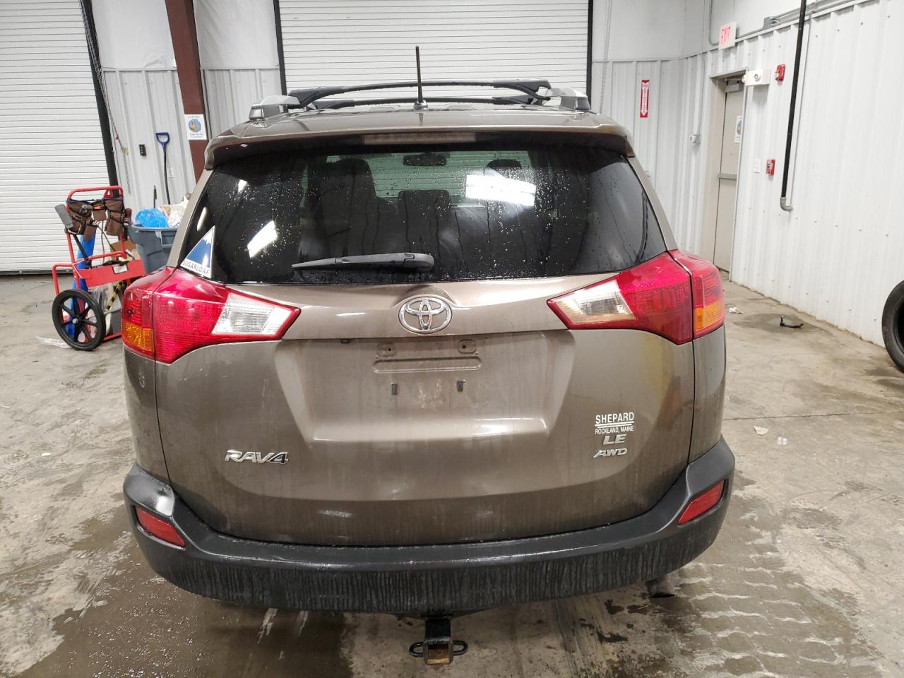 2013 Toyota RAV 4 - Image 6
