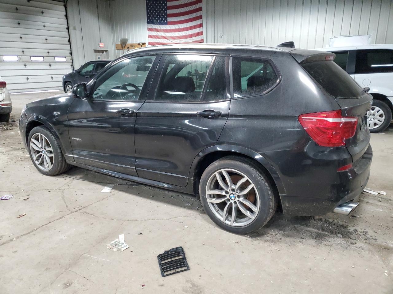 2015 BMW X3 - Image 2