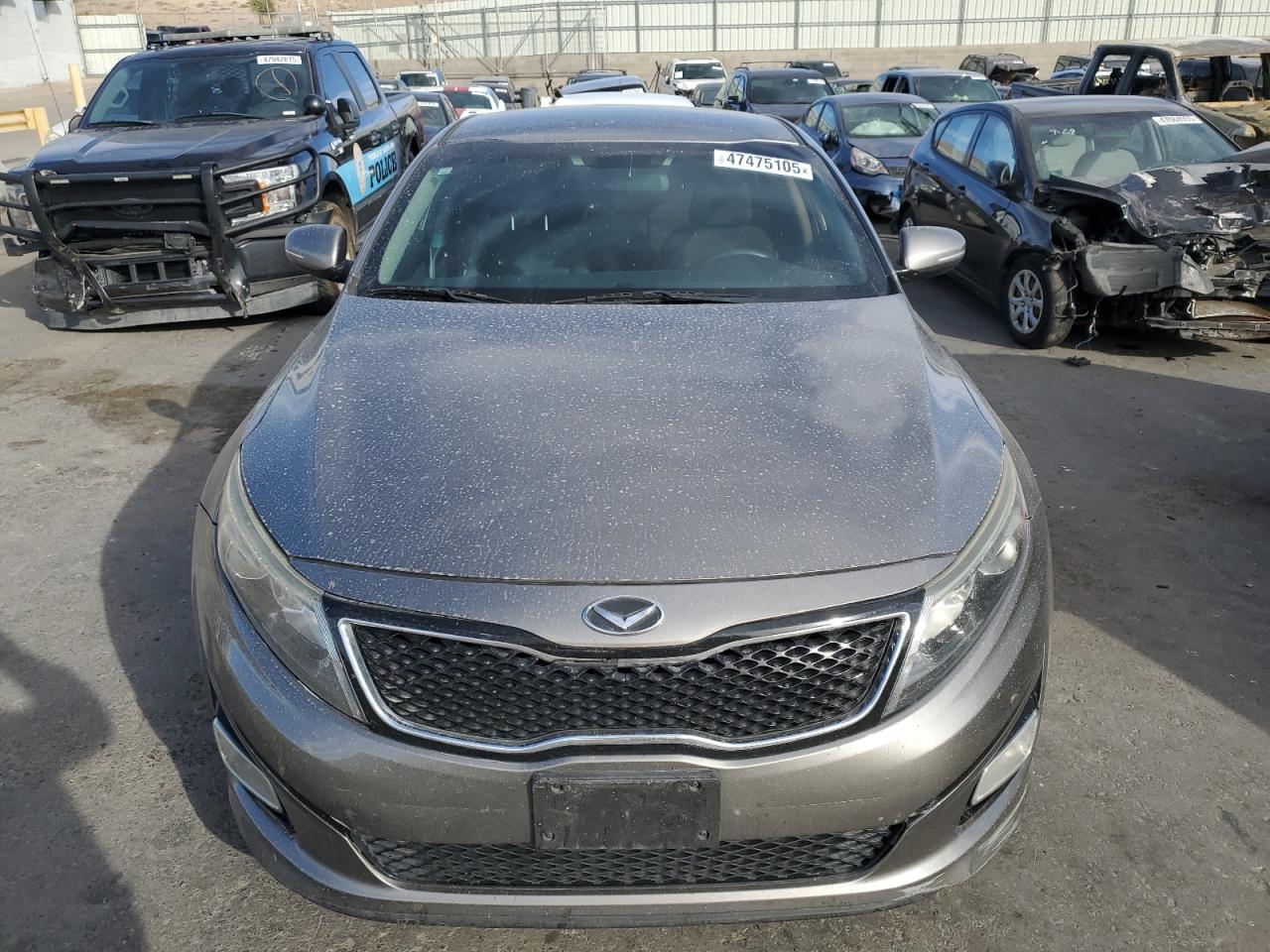 2015 Kia Optima - Image 5