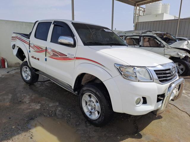 MR0FX22G4F1456096 - 2015 Toyota Hilux - #undefined