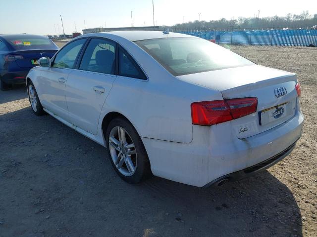 2014 AUDI A6 S LINE