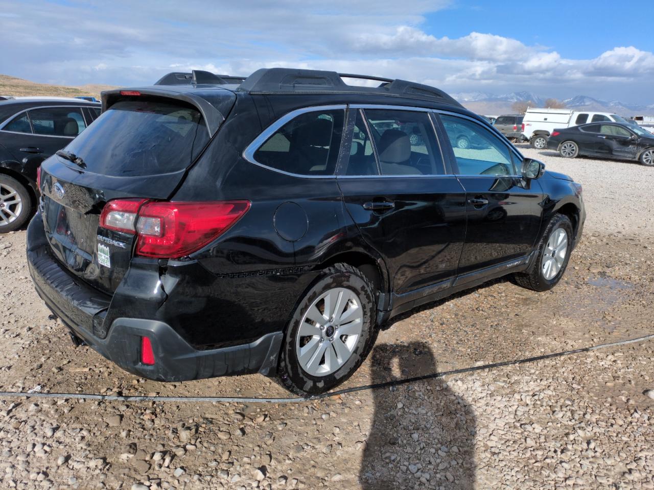 2019 Subaru Outback - Image 3