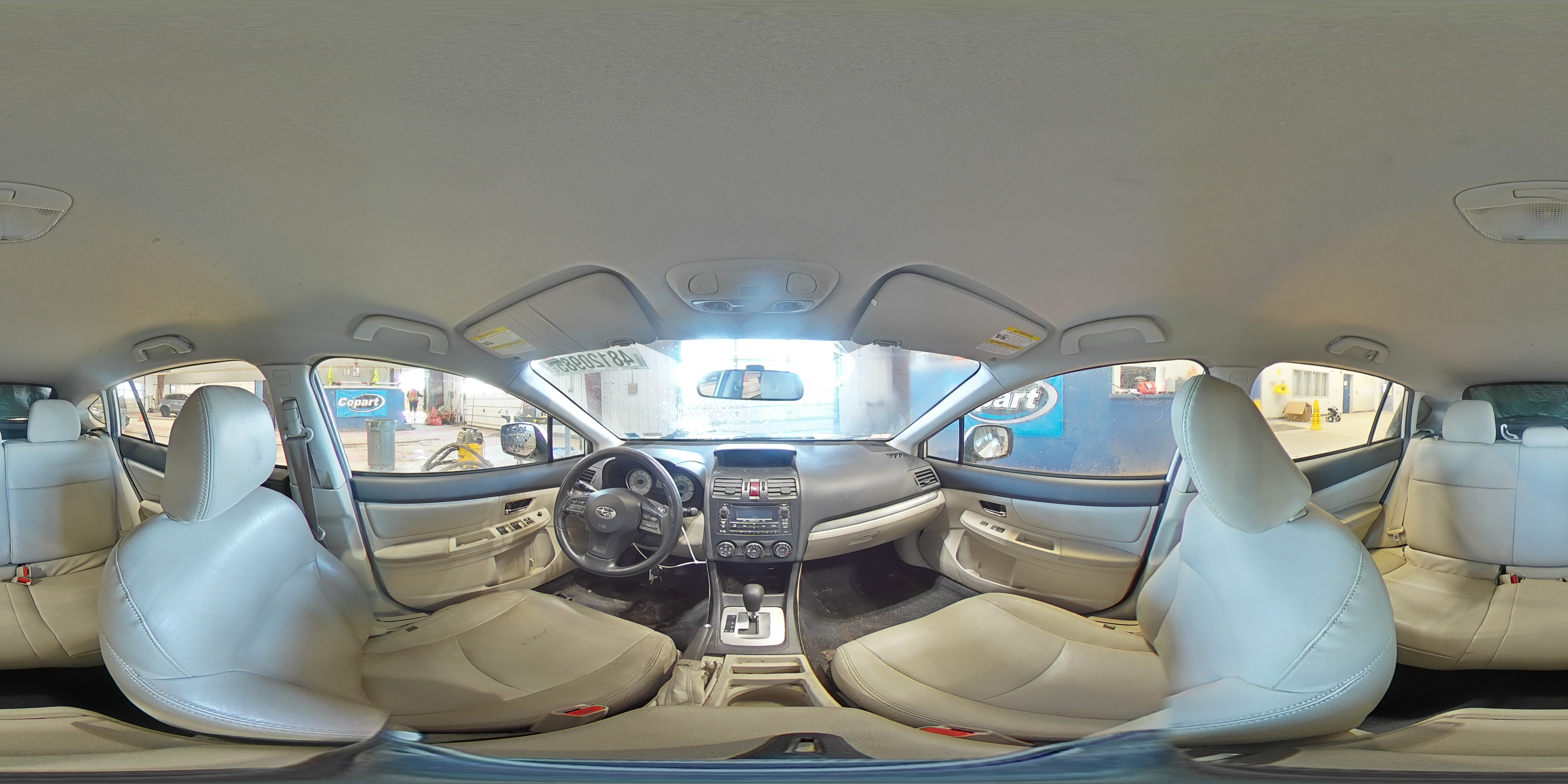 2013 Subaru Impreza - Image 16
