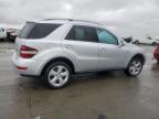 2010 Mercedes-Benz Ml 350 Bluetec იყიდება Martinez-ში, CA - Minor Dent/Scratches