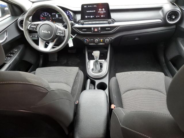  KIA FORTE 2023 Granatowy