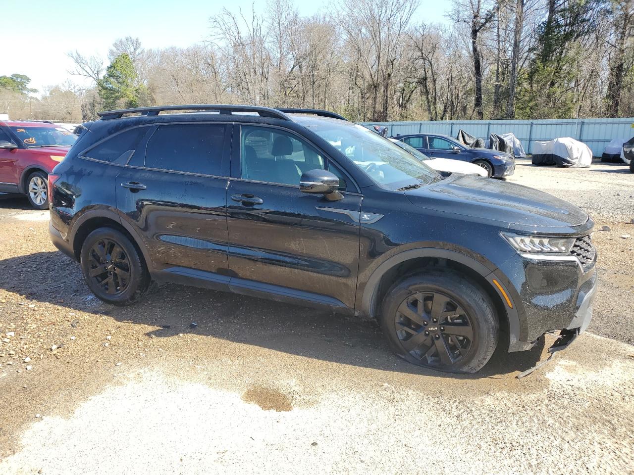 2022 Kia Sorento - Image 4