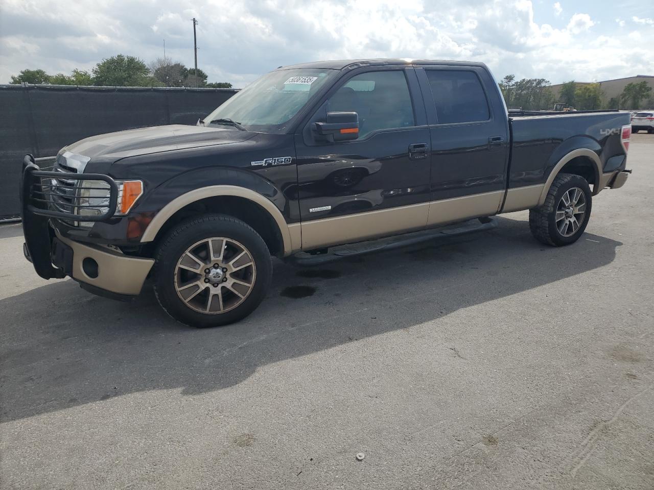 2014 Ford F150 Supercrew zu verkaufen in Orlando, FL - Front End