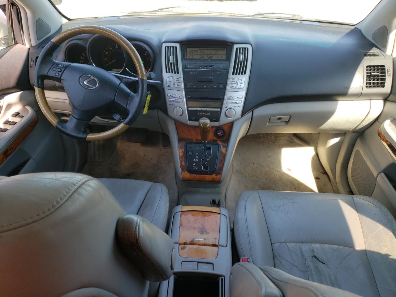 2009 Lexus RX - Image 8