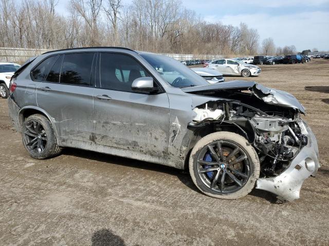 Parquets BMW X5 2015 Silver
