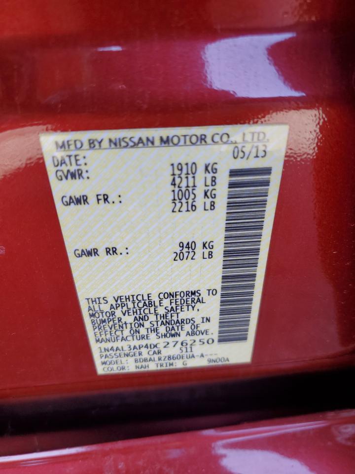 2013 Nissan Altima - Image 12