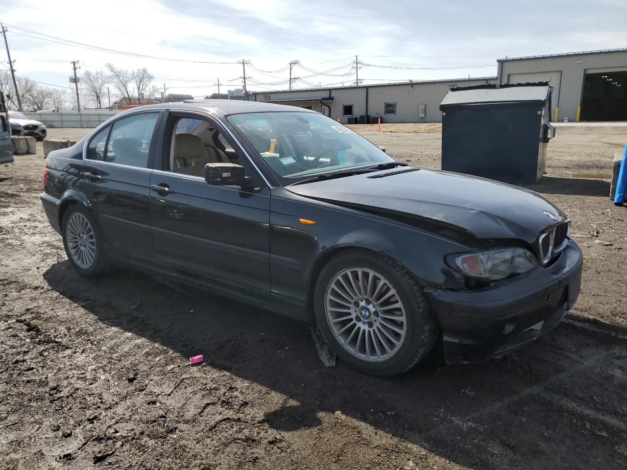 2003 BMW 3er - Image 4