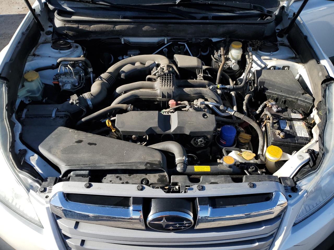 2013 Subaru Outback 2.5I VIN: 4S4BRCAC4D3313884 Lot: 47280665
